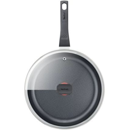 Tefal - Tiefe Pfanne mit Deckel SIMPLY CLEAN 24 cm