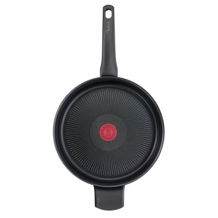 Tefal - Tiefe Pfanne mit Deckel ULTIMATE 26 cm