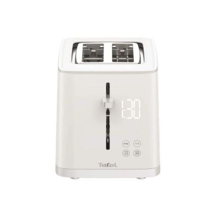 Tefal - Toaster mit zwei Schlitzen SENSE 850W/230V weiß