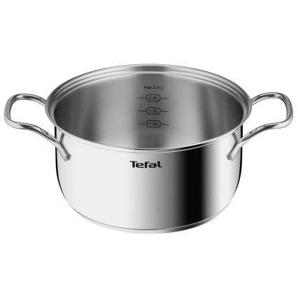 Tefal - Topf mit Deckel INTUITION 20 cm