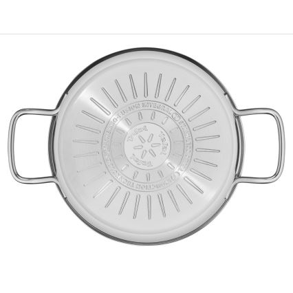 Tefal - Topf mit Deckel INTUITION 20 cm