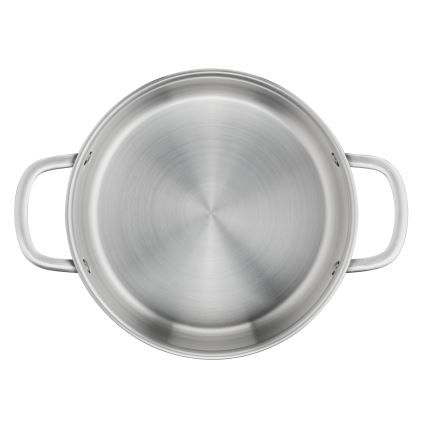 Tefal - Topf mit Deckel RECYCLE 24 cm