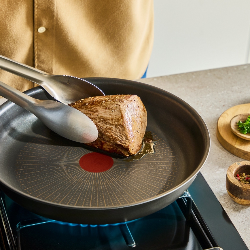 Tefal - Topf- und Pfannenset INGENIO Excellence Fusion, 11-tlg.