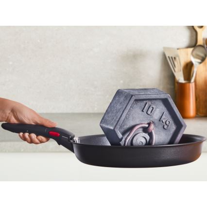 Tefal - Topf- und Pfannenset INGENIO Excellence Fusion, 11-tlg.