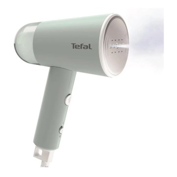Tefal - Tragbarer Wäschedampfer ORIGIN TRAVEL grün