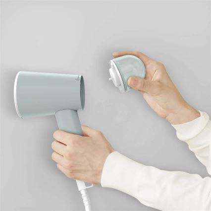 Tefal - Tragbarer Wäschedampfer ORIGIN TRAVEL grün