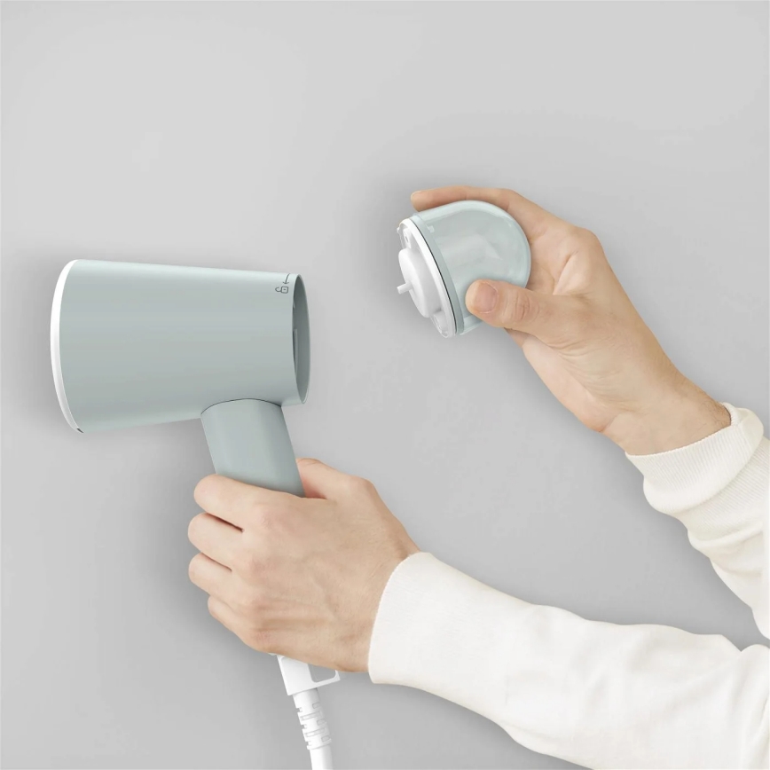 Tefal - Tragbarer Wäschedampfer ORIGIN TRAVEL grün