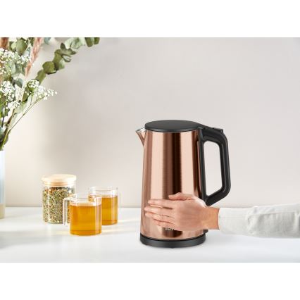 Tefal - Wasserkocher 1,5 l 2000W/230V