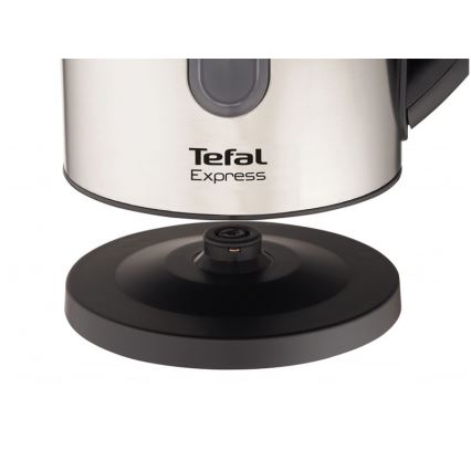 Tefal - Wasserkocher EXPRESS 1,7 l 2400W/230V matt Chrom