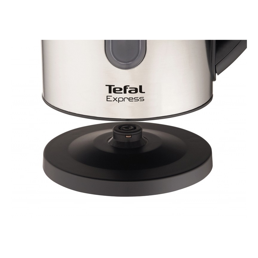Tefal - Wasserkocher EXPRESS 1,7 l 2400W/230V matt Chrom