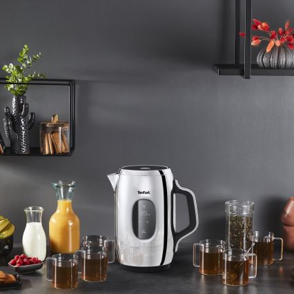 Tefal - Wasserkocher MAJESTUO 1,5 l 2400 W/230 V