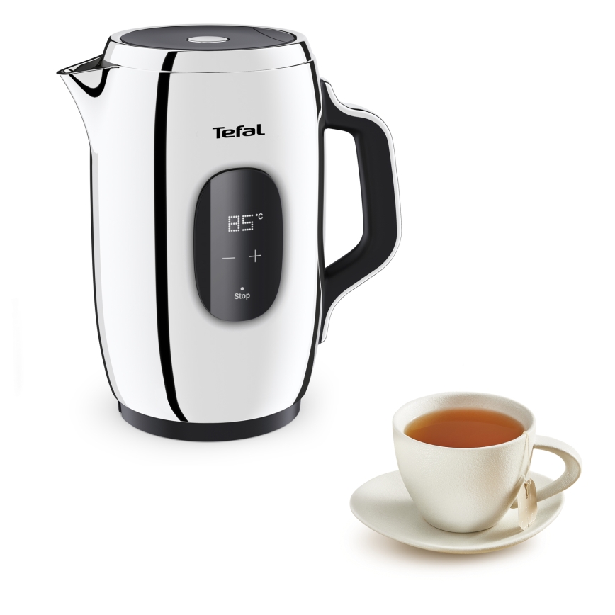 Tefal - Wasserkocher MAJESTUO 1,5 l 2400 W/230 V
