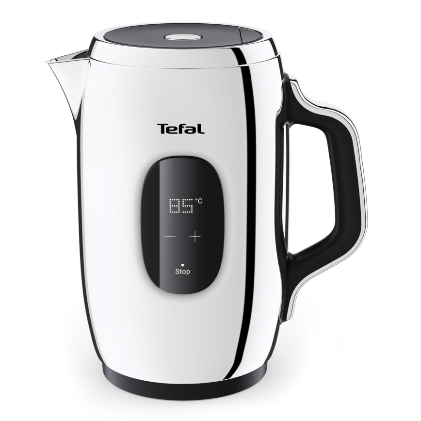 Tefal - Wasserkocher MAJESTUO 1,5 l 2400 W/230 V