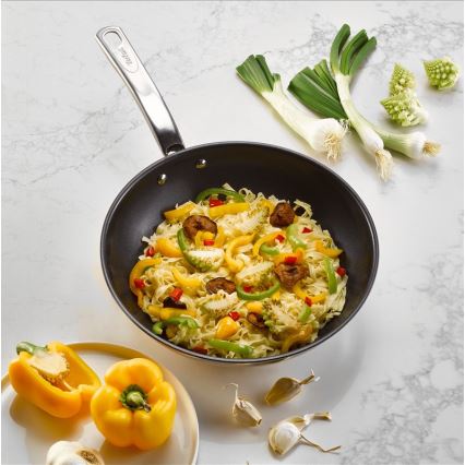 Tefal - Wok-Pfanne INTUITION 28 cm