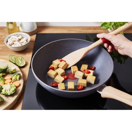 Tefal - Wok-Pfanne Natural Force 28 cm