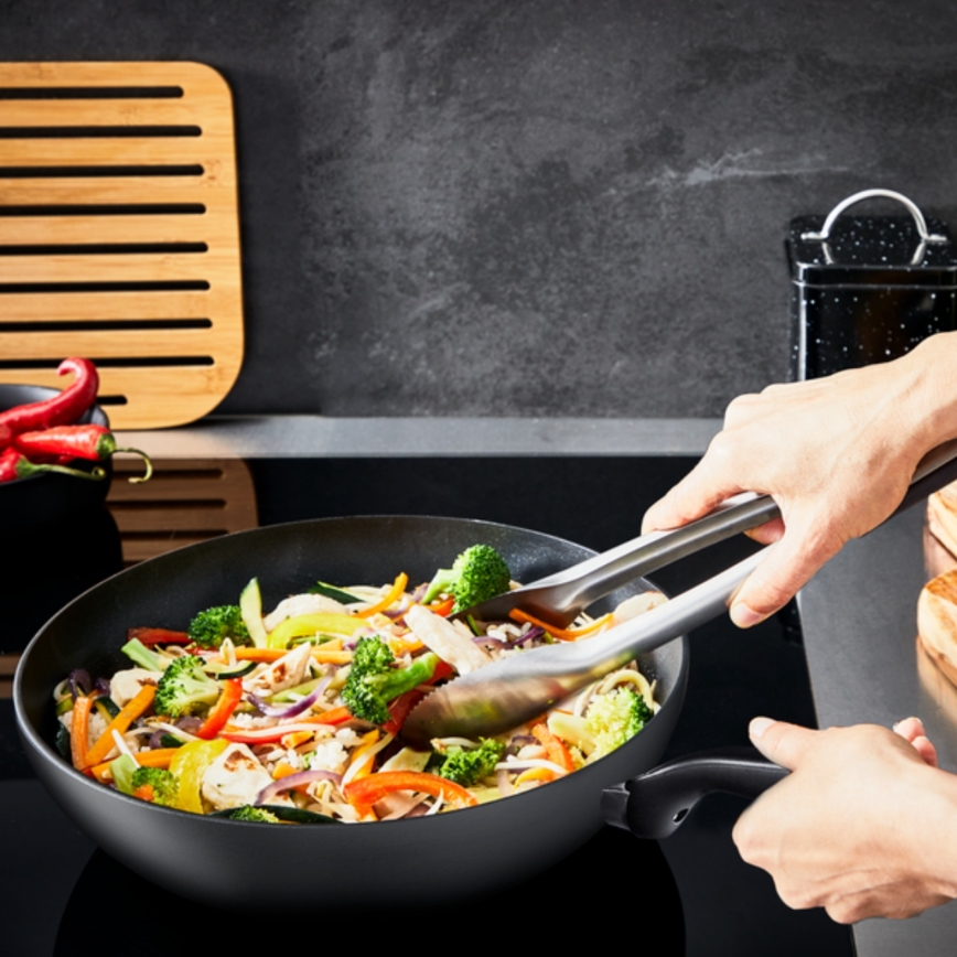 Tefal - Wok-Pfanne TITANIUM FORCE 28 cm
