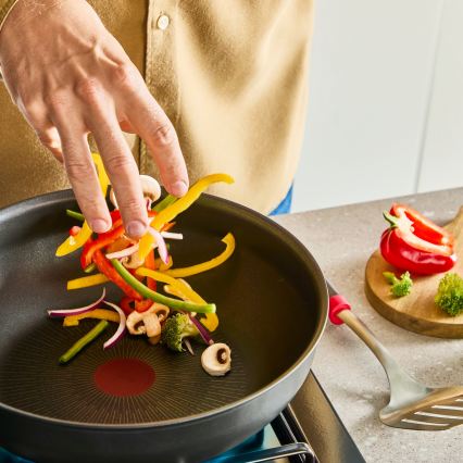 Tefal - Wokpfanne INGENIO Excellence Fusion 28 cm