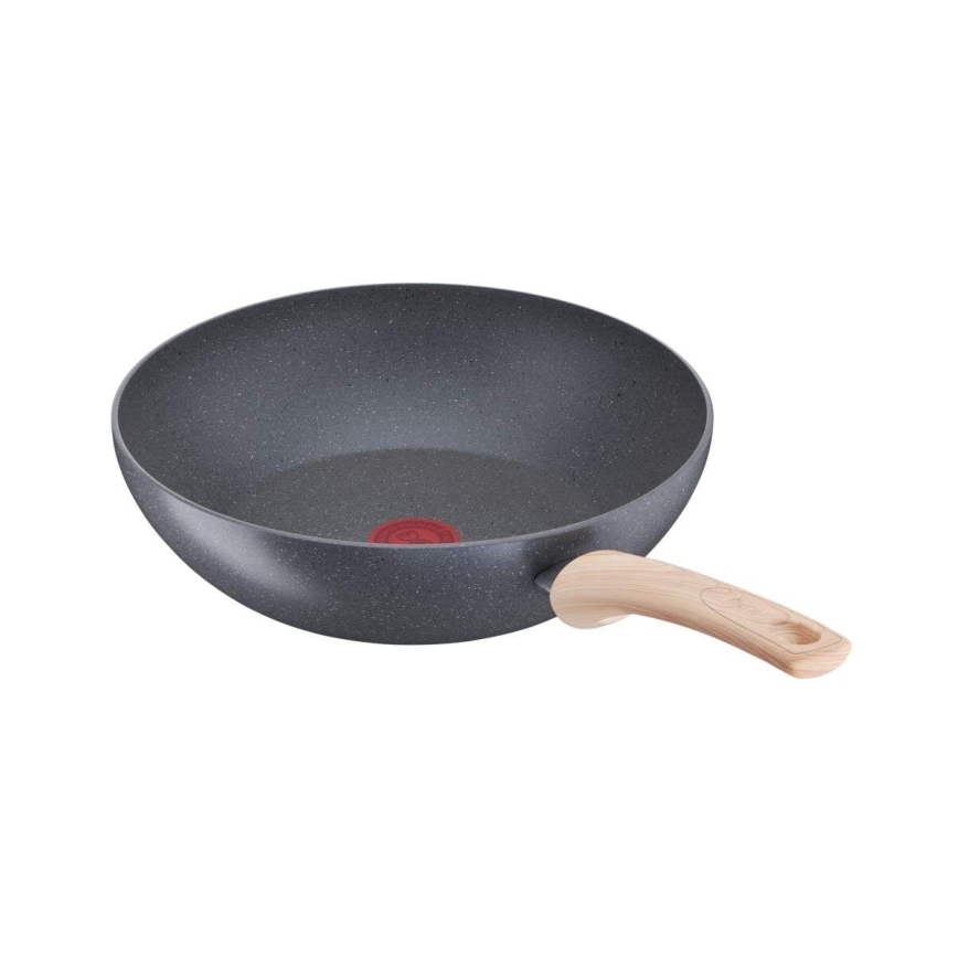 Tefal - Wokpfanne NATURAL FORCE 28 cm