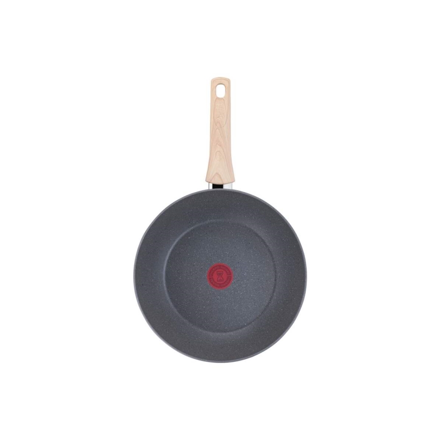 Tefal - Wokpfanne NATURAL FORCE 28 cm