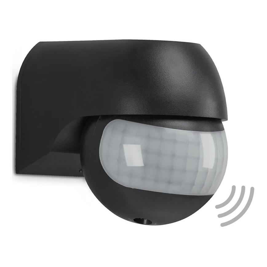 Telefunken 306405TF – Bewegungsmelder für den Außenbereich 230V IP44 schwarz