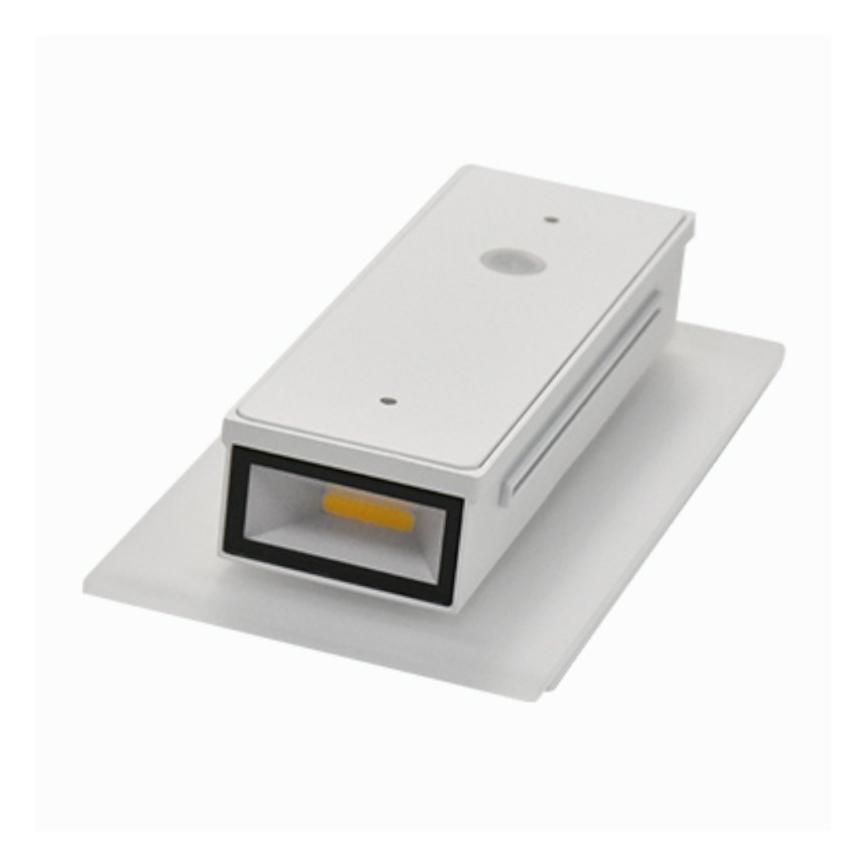 Telefunken 307706TF - LED-Wandleuchte für den Außenbereich 2xLED/3W/230V IP44 weiß