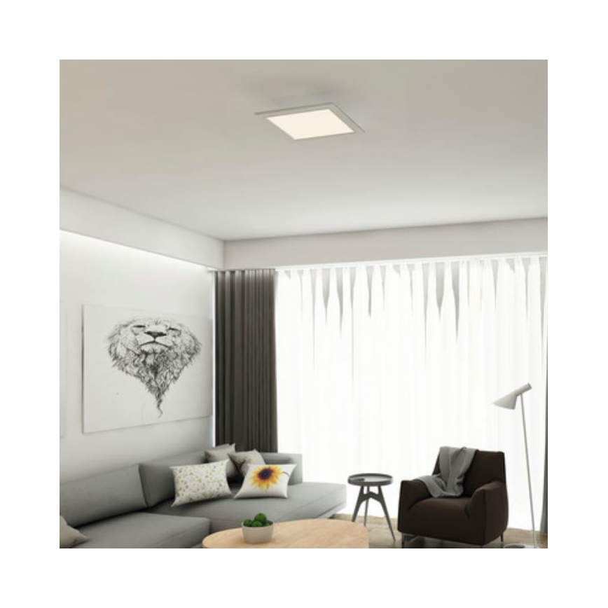 Telefunken 308606TF - Oberflächenmontierbares LED-Panel mit Sensor LED/13W/230V