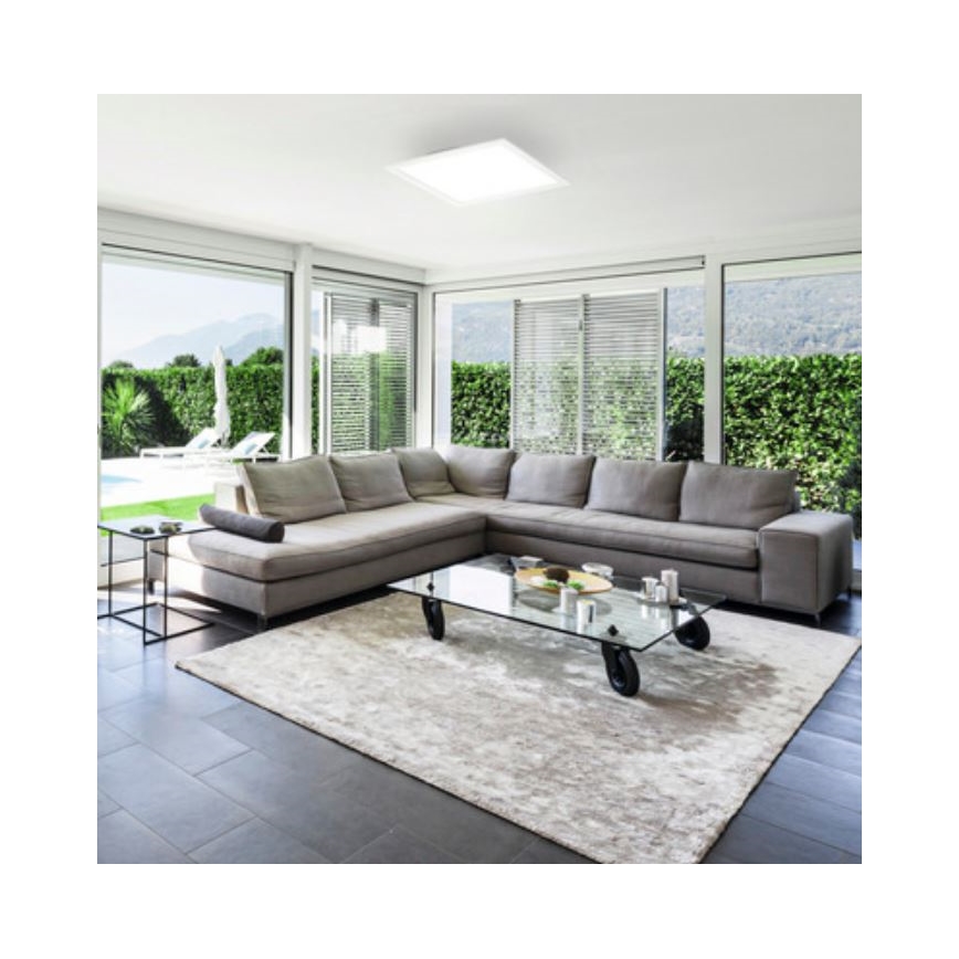 Telefunken 308606TF - Oberflächenmontierbares LED-Panel mit Sensor LED/13W/230V