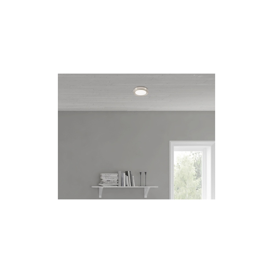 Telefunken 310902TF - Dimmbare LED-RGBW-Deckenleuchte LED/12W/230V 2700-6500K Wi-Fi Tuya