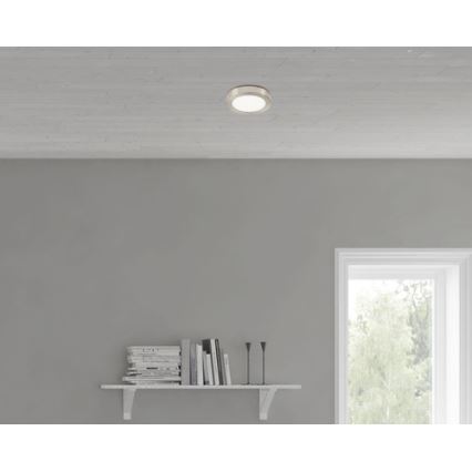 Telefunken 310902TF - LED RGBW dimmbare Deckenleuchte LED/12W/230V 2700-6500K Wi-Fi Tuya