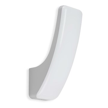 Telefunken 311604TF - LED-Wandleuchte für den Außenbereich LED/15W/230V IP44 silbern