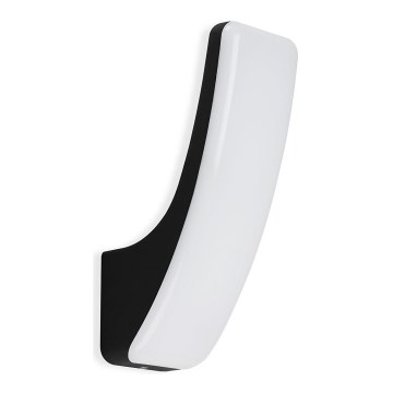 Telefunken 311605TF - LED-Wandleuchte für den Außenbereich LED/15W/230V IP44 schwarz