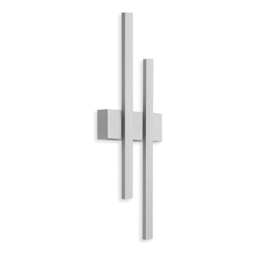 Telefunken 313204TF - LED-Außenwandleuchte 2xLED/4W/230V 4000K IP44