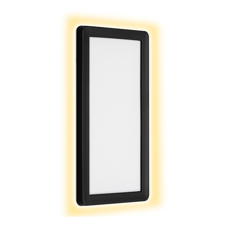 Telefunken 313605TF - LED-Wandleuchte für den Außenbereich LED/16W/230V IP44 schwarz