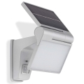 Telefunken 315204TF - LED-Solarwandleuchte mit Sensor LED/3W/3,7V IP44