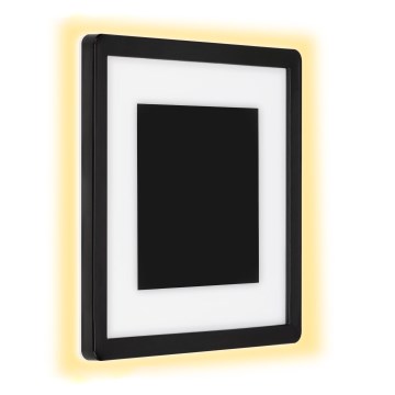 Telefunken 315905TF - LED-Außenwandleuchte LED/15W/230V IP44 4000K schwarz