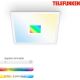 Telefunken 319106TF - Dimmbare RGBW-Deckenleuchte LED/24W/230V 2700-6500K weiß + Fernbedienung