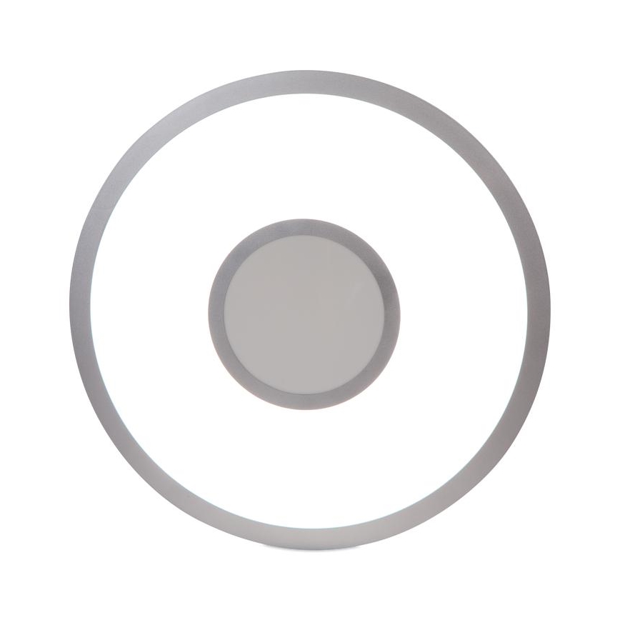 Telefunken 320104TF - LED RGBW dimmbare Deckenleuchte LED/21W/230V 3000–6500K Ø 45 cm + Fernbedienung