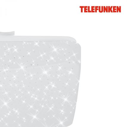 Telefunken 601906TF - LED-Deckenleuchte mit Sensor LED/12W/230V 4000K