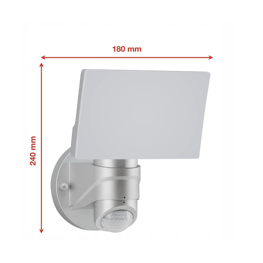 Telefunken - LED-Strahler mit Sensor LED/16W/230V