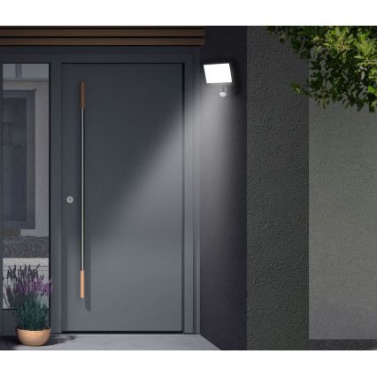 Telefunken - LED-Strahler mit Sensor LED/20W/230V