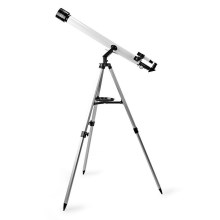 Teleskop 50x600 mm mit Stativ