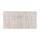 Teppich BILBAO SHAGGY 160x230 cm Beige