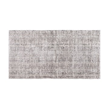 Teppich BILBAO SHAGGY 160x230 cm grau/anthrazit
