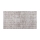 Teppich BILBAO SHAGGY 160x230 cm grau/anthrazit