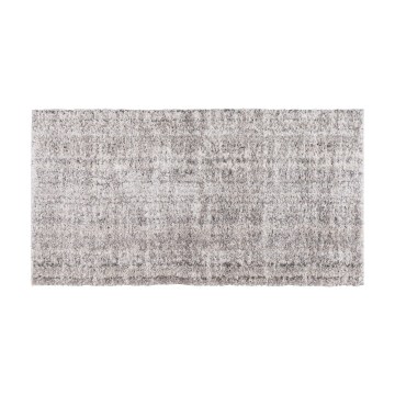 Teppich BILBAO SHAGGY 80x150 cm grau/anthrazit