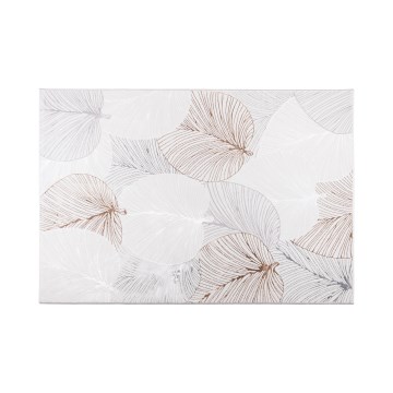 Teppich CREATION 120x170 cm 1950 g/m2 grau/beige/weiß