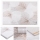 Teppich CREATION 120x170 cm 1950 g/m2 grau/beige/weiß