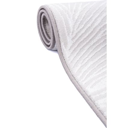 Teppich CREATION 120x170 cm 1950 g/m2 grau/beige/weiß