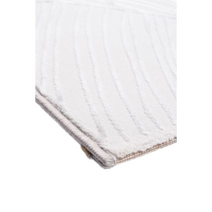 Teppich CREATION 120x170 cm 1950 g/m2 grau/beige/weiß