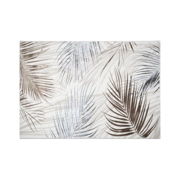 Teppich CREATION 200x290 cm 1950 g/m² beige/grau/weiß